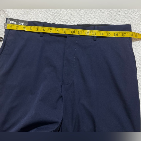 RLX Ralph Lauren Classic Fit Performance Twill 5 Pocket Men 36x30 Golf Pants - Picture 10 of 14